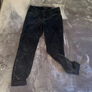Lucky Brand black jeans